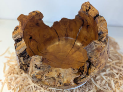 Pot en Thuya – Bord Naturel (6-07-28-1)